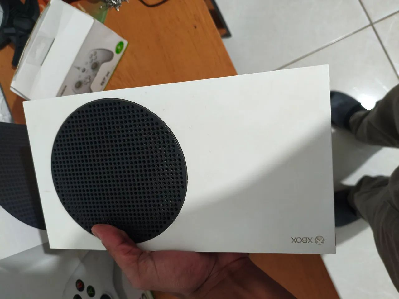 Xbox series S + FONE Gamer - Foto 4