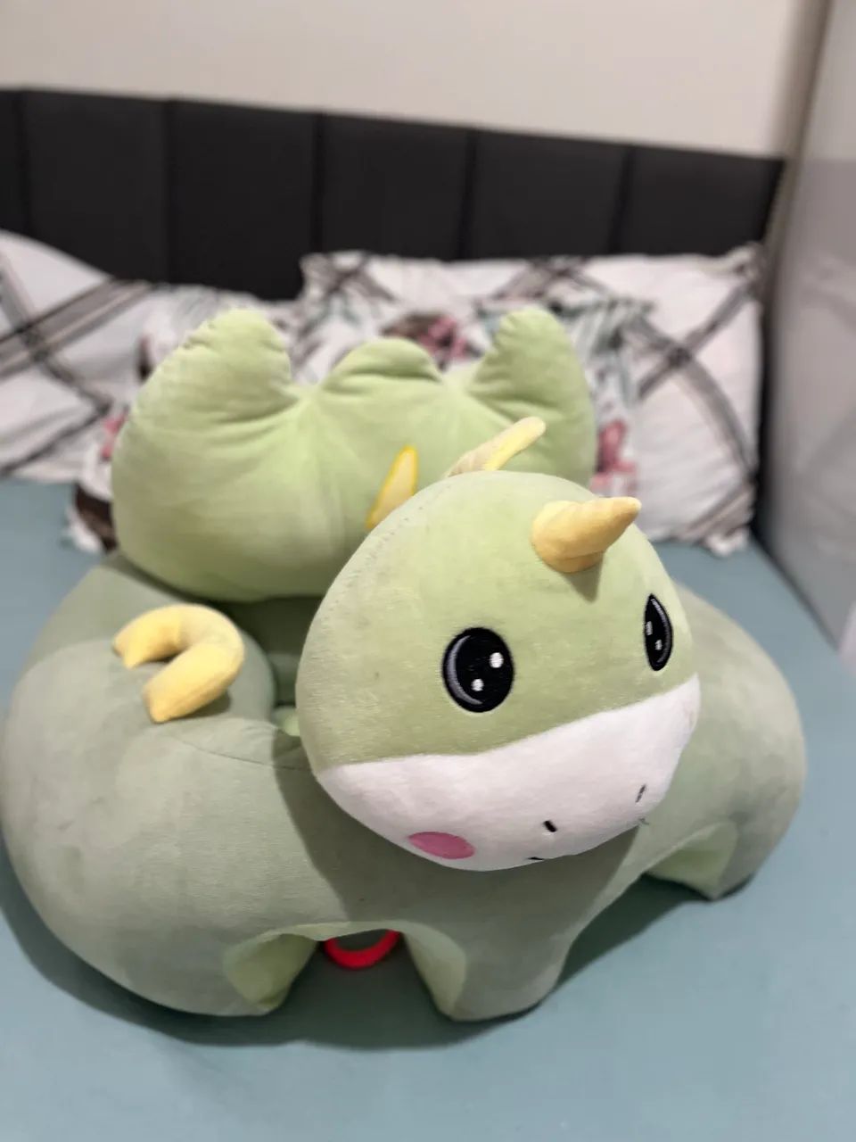 Cadeirinha de apoio para bebê, excelente estado