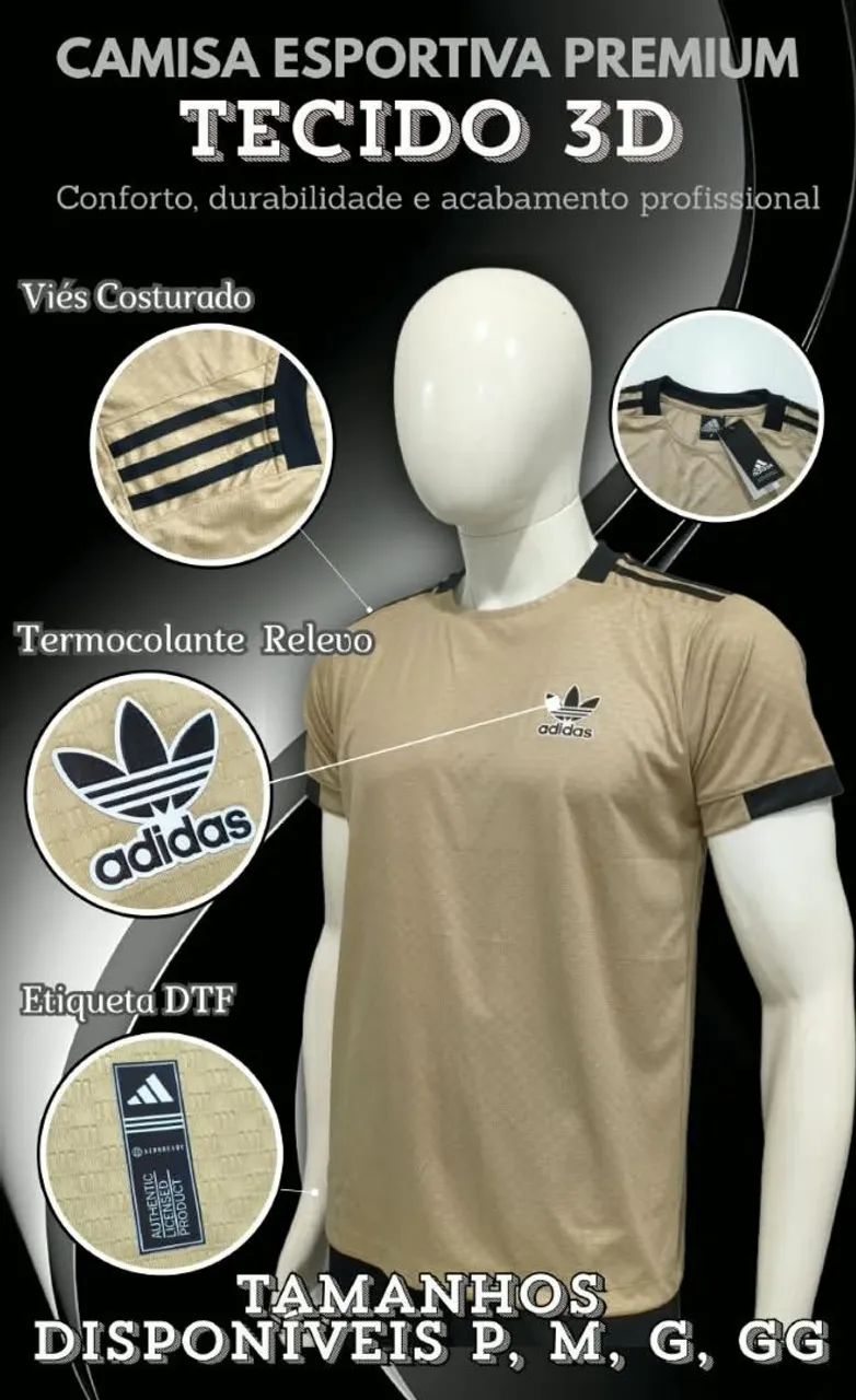 Camisas top 