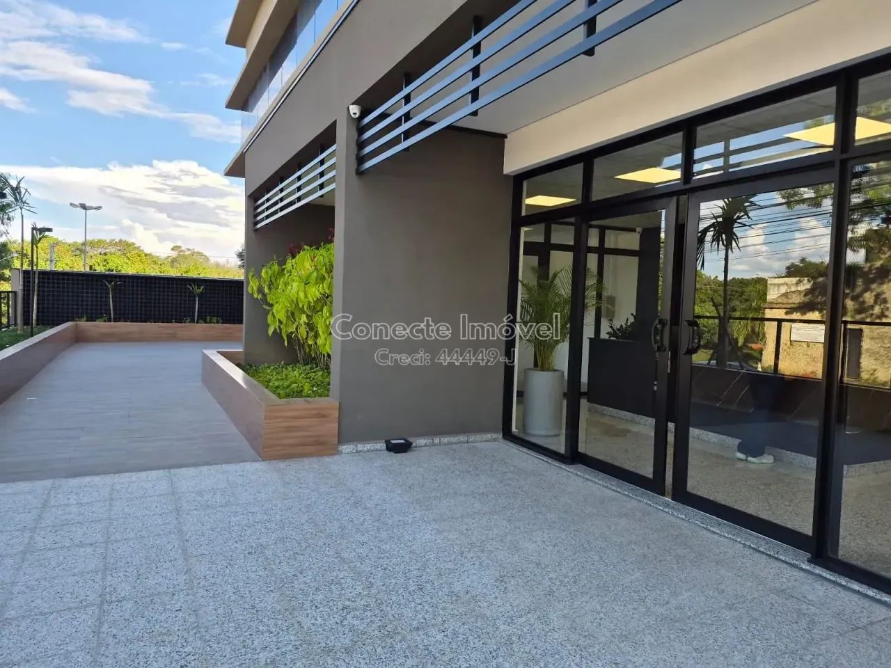 Infinity Tower: Meio Andar Corporativo Sofisticado para locação com Vista Privilegiada e E - Foto 4