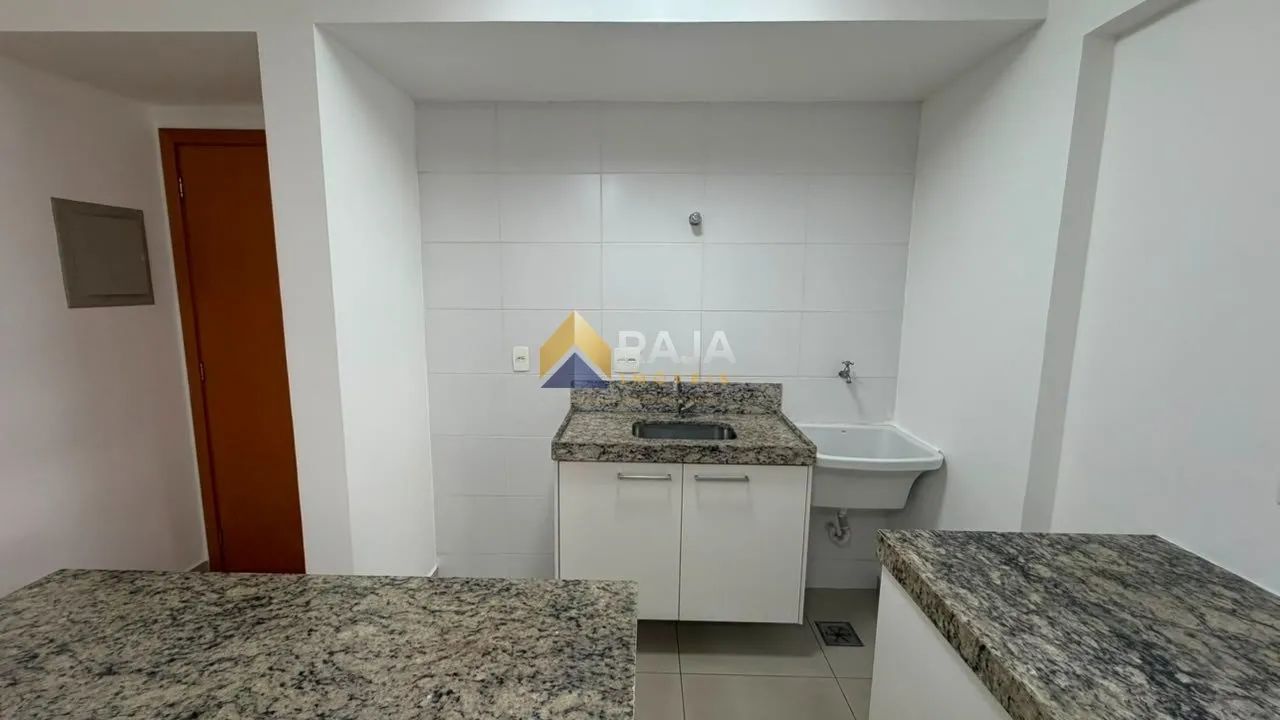 APARTAMENTO 1 QUARTO COM SUÍTE E 1 VAGA PARA LOCAÇÃO NO CENTRO - Foto 3