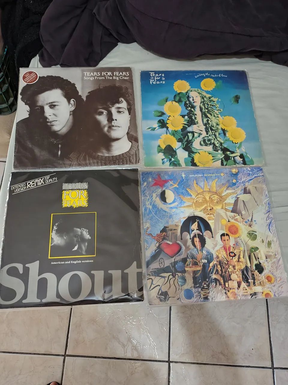 Discos de vinil  - Foto 5