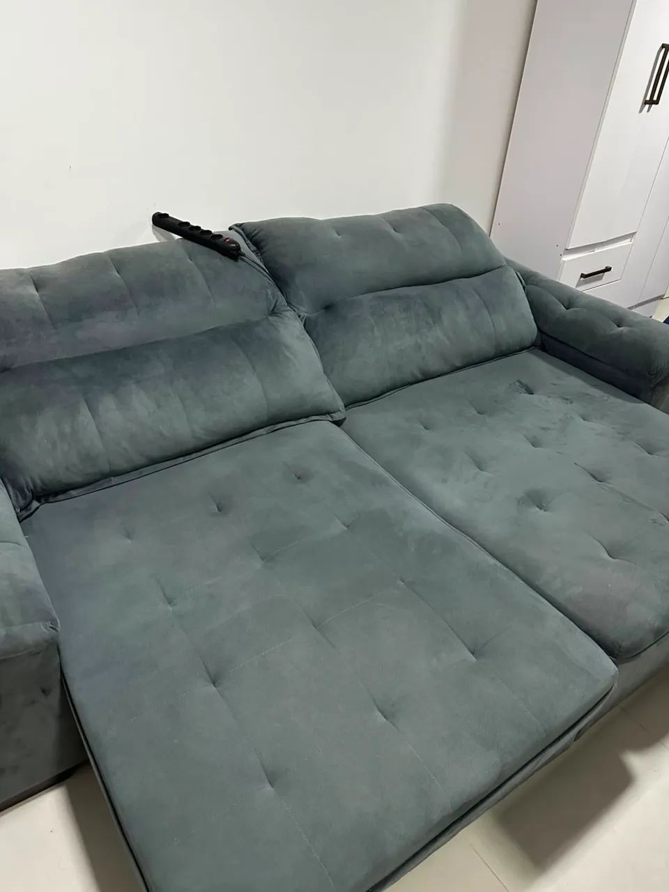 Vendo sofá - BAIXOU- Retirar amanhã  - Foto 2