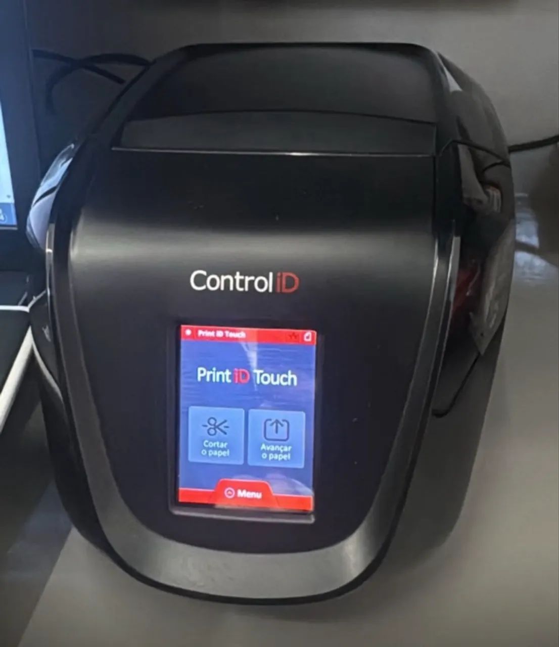 Impressora Térmica Control ID Print Touch 2.4