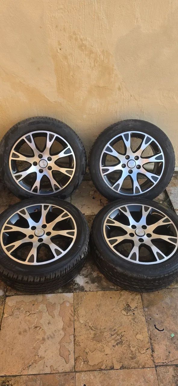 Aros 17 da tr4 
