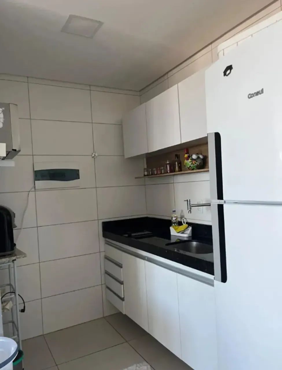 T - B C Ilha do Leite. Mobiliado. Padrão extra. Lindo. - Foto 5