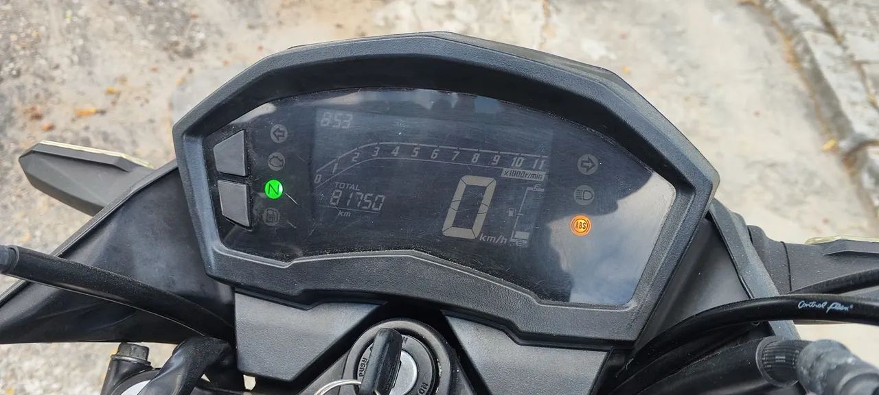 Vendo cb twister 250 cc flex. Falar com Edmo. *21 - Foto 4