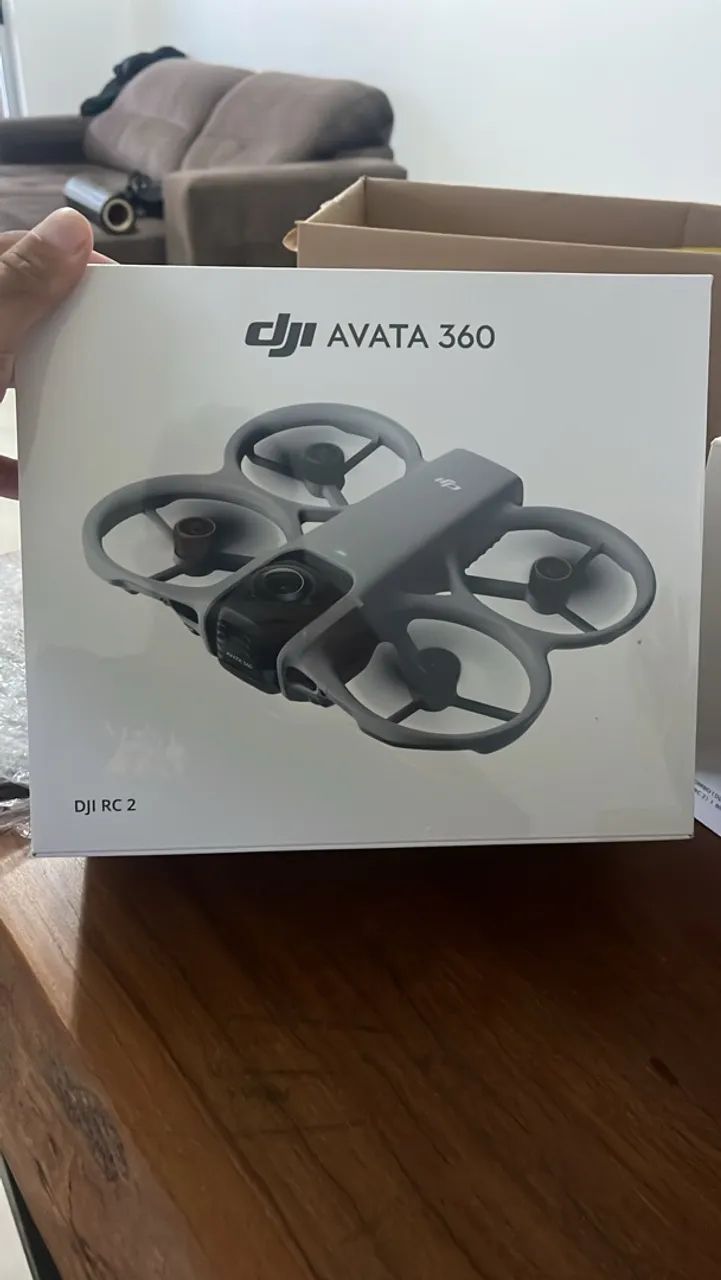 Drone dji avata 360 Dji rc2  - Foto 3