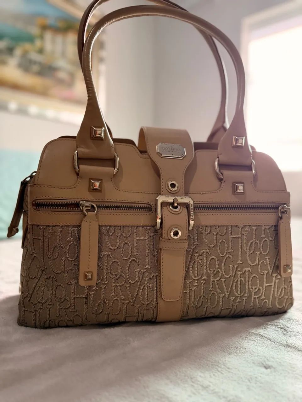 Bolsa Victor Hugo 