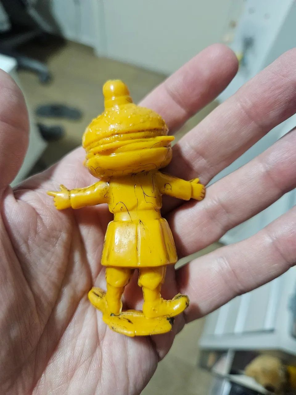 Boneco Xerife Big Mac McDonald's Raro - Foto 2