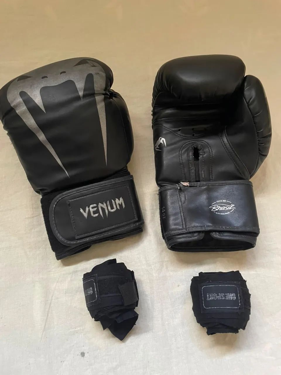 Luva de boxe  - Foto 2