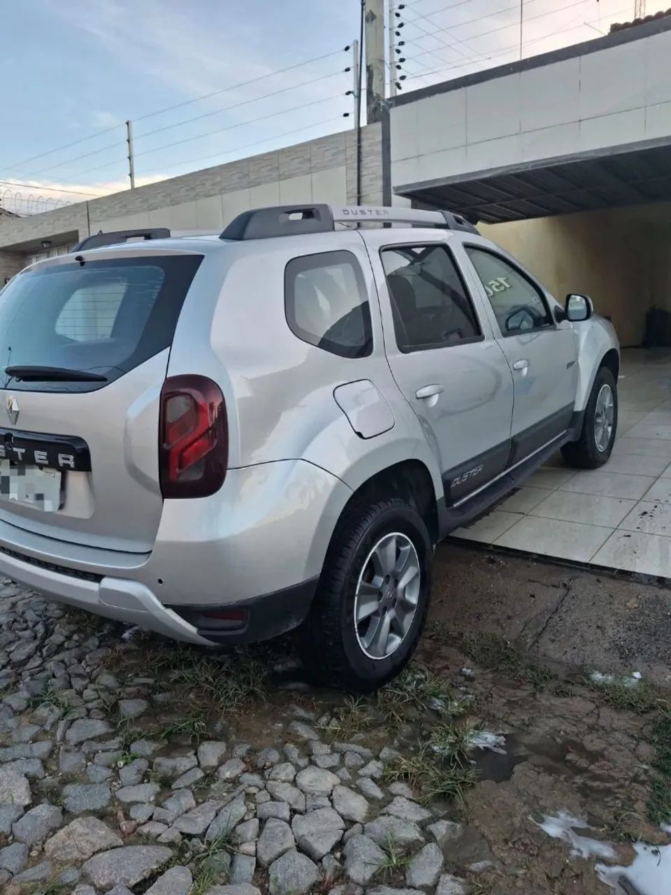 Renault Duster Dynamique 1.6 Hi-flex 16V Mec. 2018