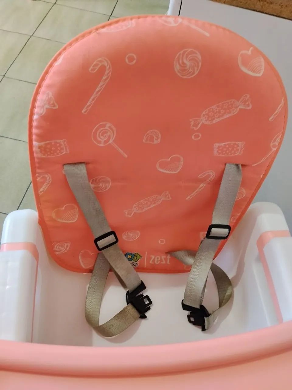 Cadeirinha de alimentação  - Foto 2