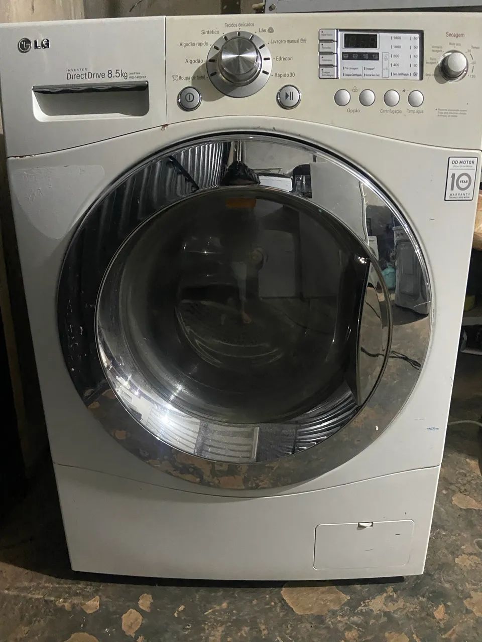 Máquina  lava e seca  - Foto 3