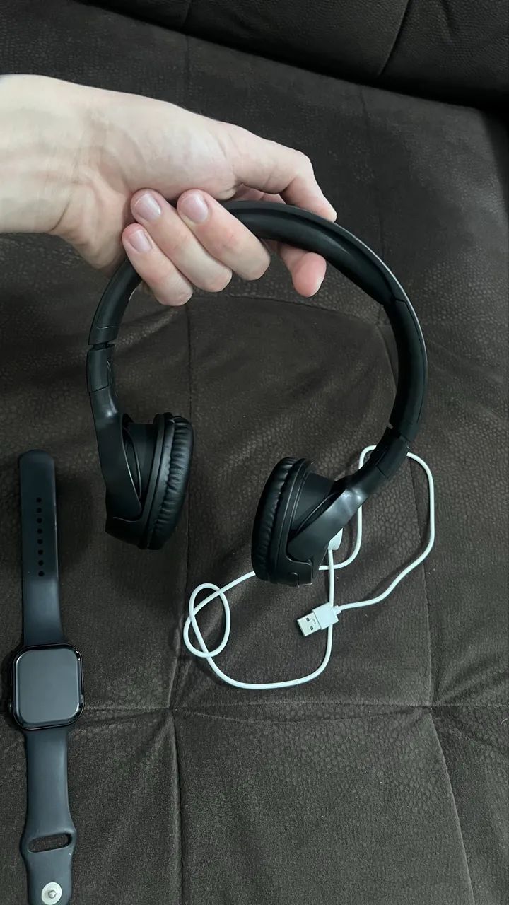 FONE GBL E SMART WALTCH  - Foto 2