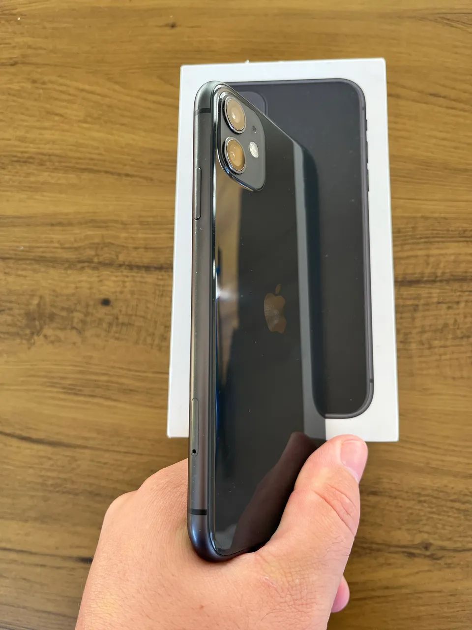 iPhone 11 64gb com caixa - Celulares e Smartphones - Samambaia Sul