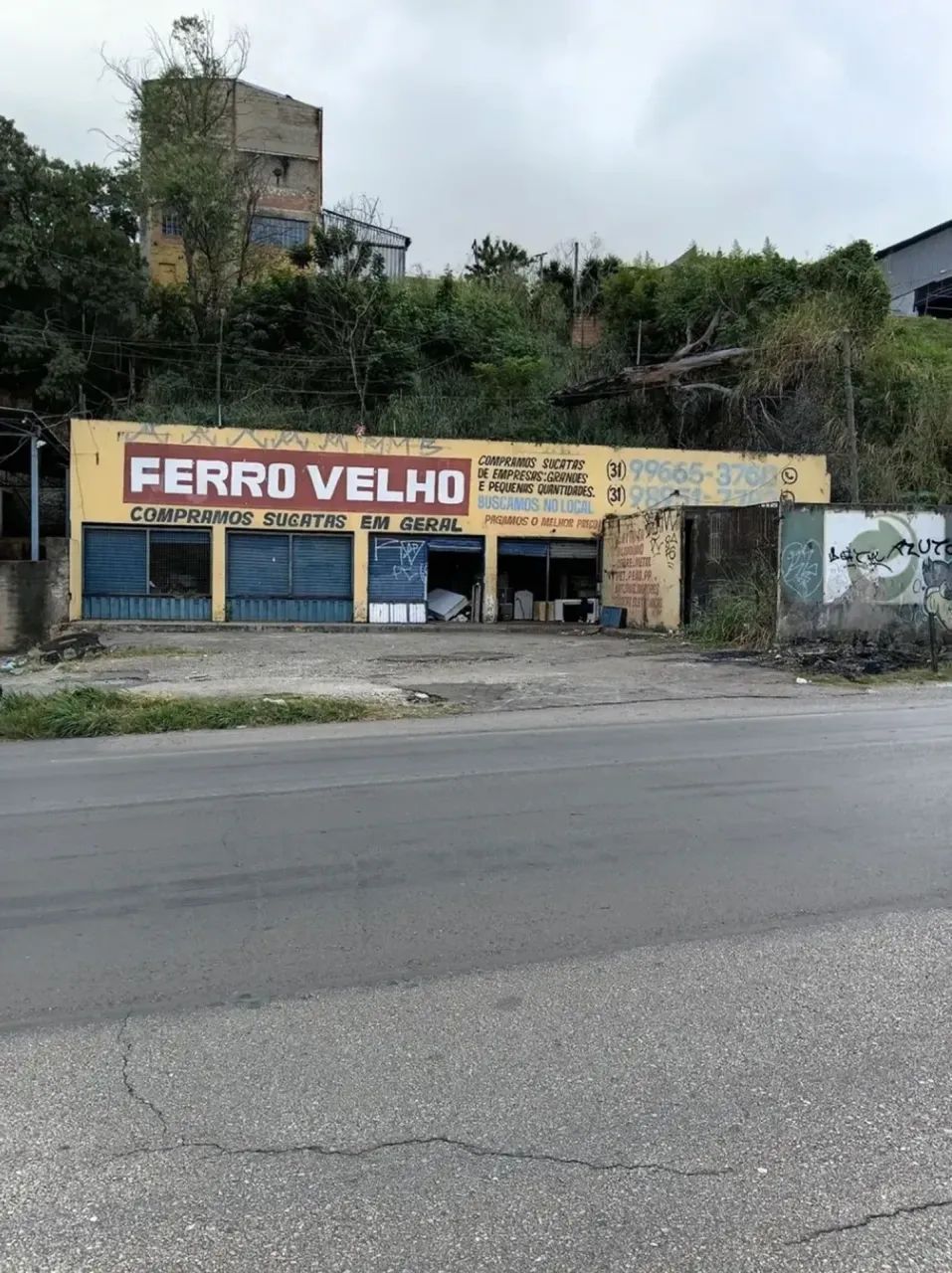 ALUGA-SE EXCELENTE LOJA COMERCIAL  400m² - Foto 2