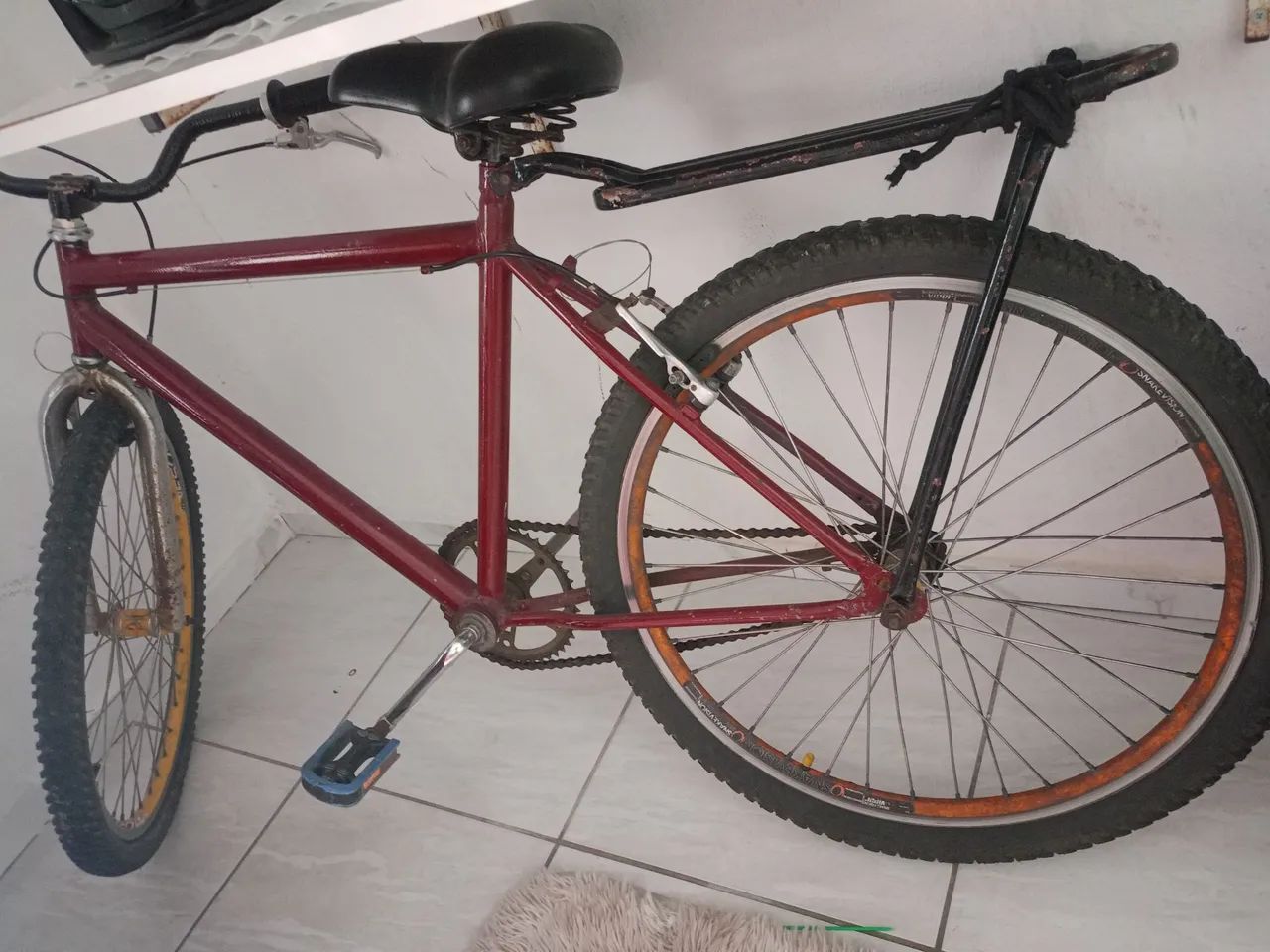 Bicicleta  - Foto 2
