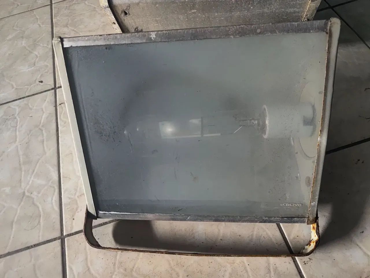 Projetores de luz Industriais ou Comerciais, usado!! - Foto 2