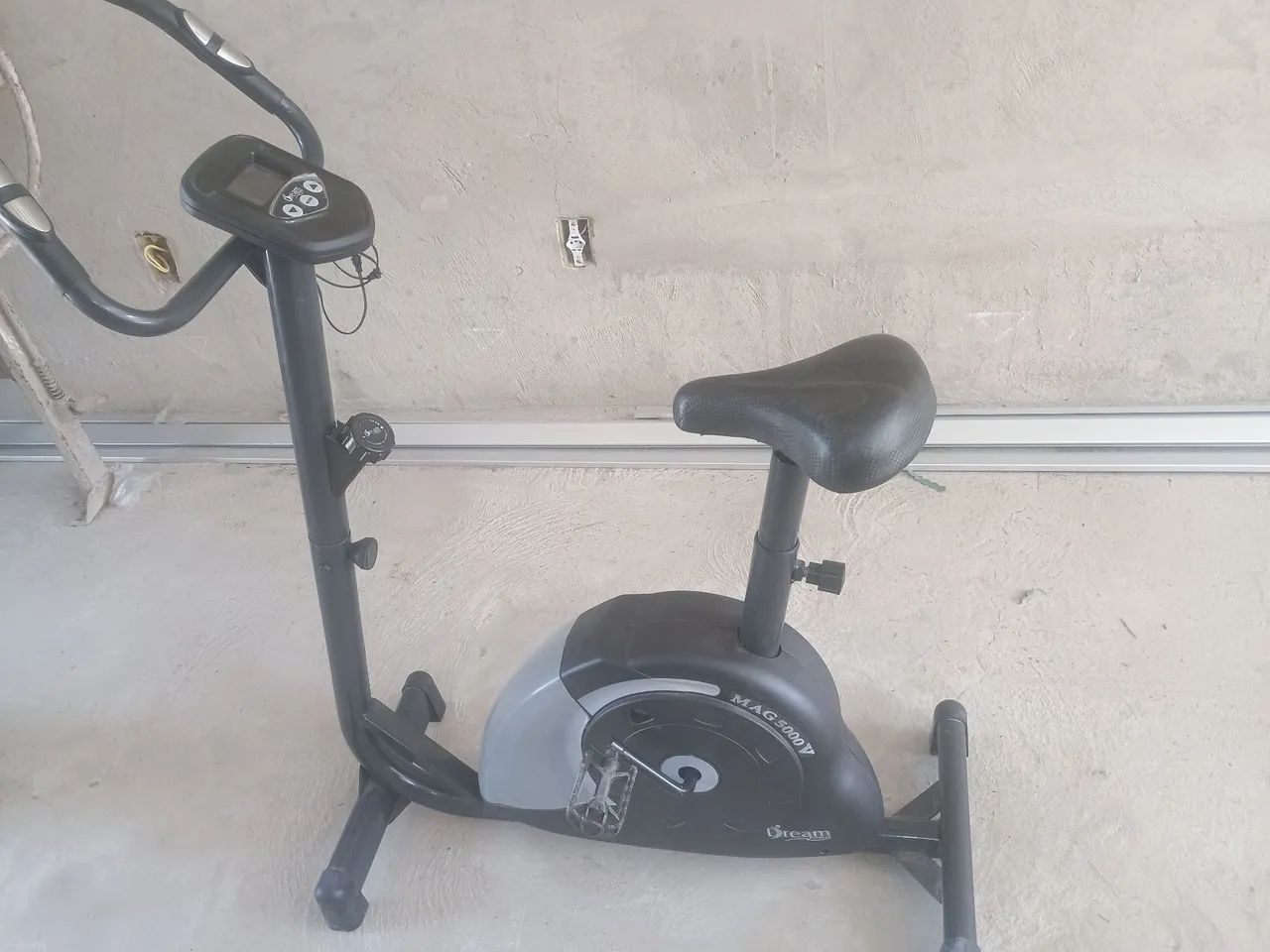 Bicicleta ergometrica