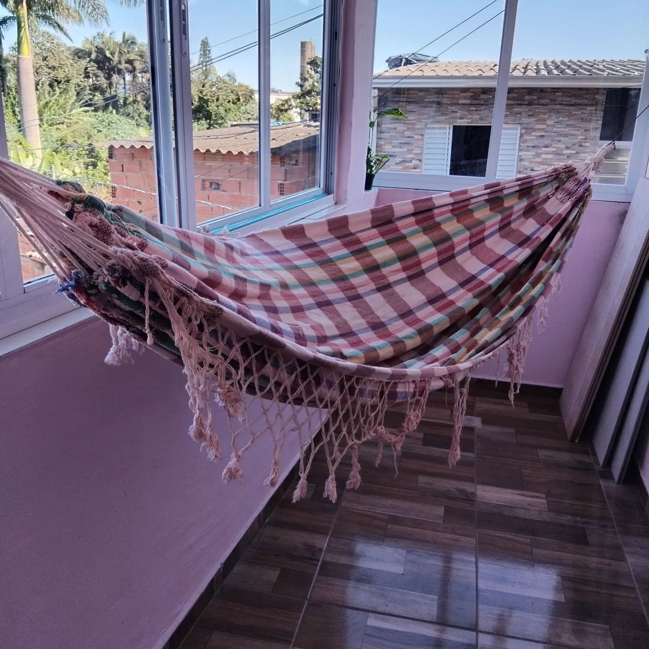 Rede de descanso  - Foto 2