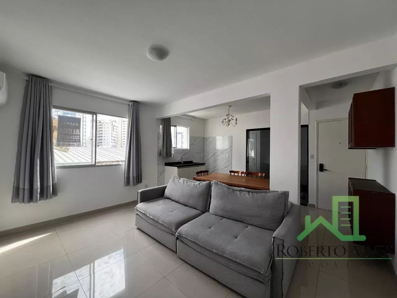 Apartamento 2 Dorm | Centro de Floripa