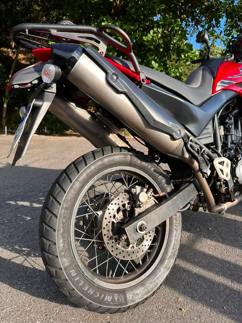 Xt 660 Yamaha  - Foto 4