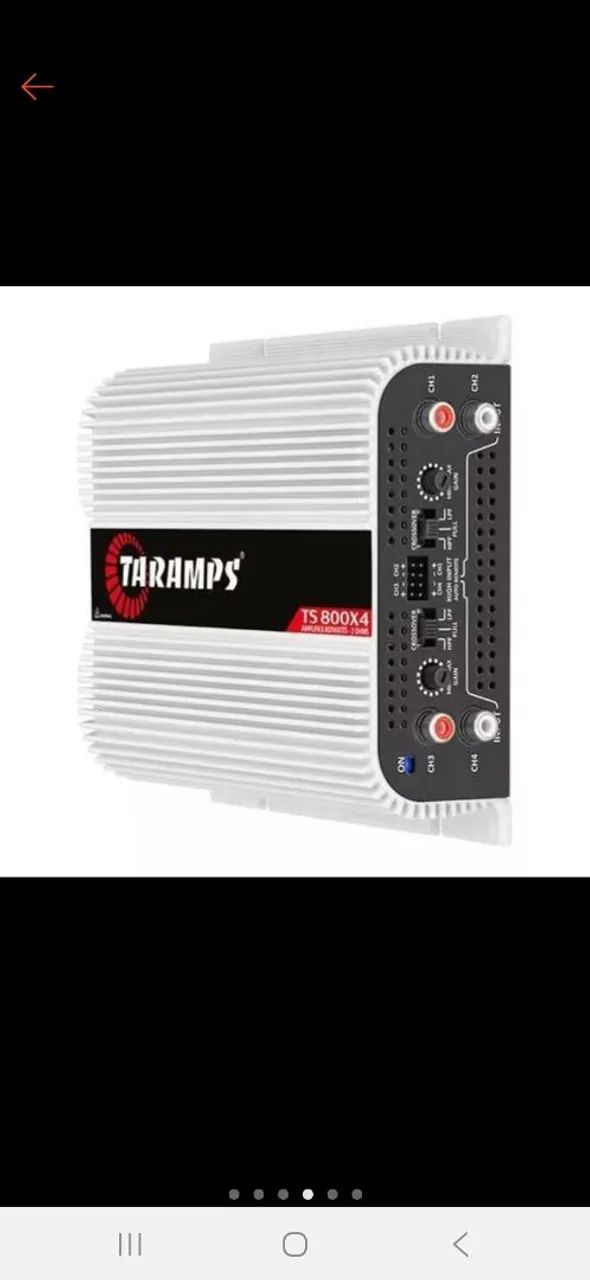 Modulo Taramp's 800 - Foto 3