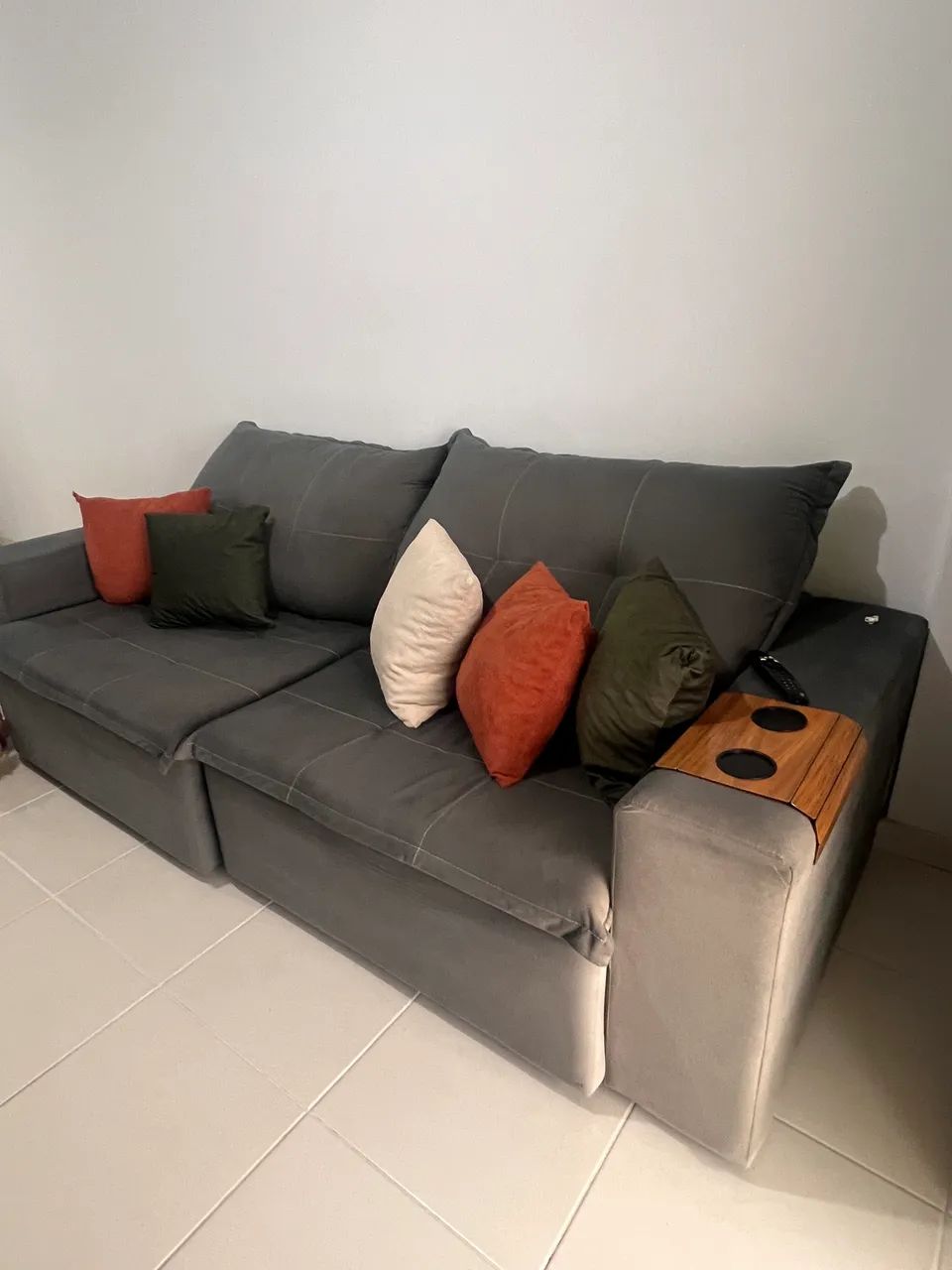 Sofá retratil - Foto 2