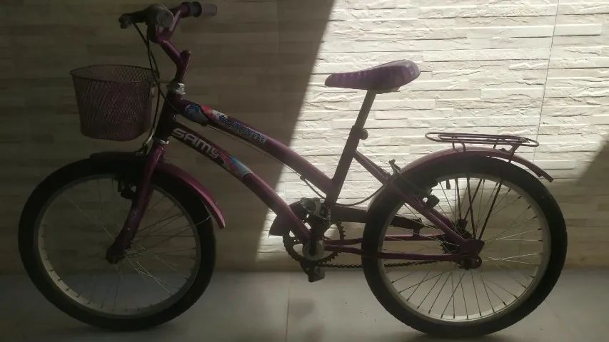 BICICLETA INFANTIL ARO 16