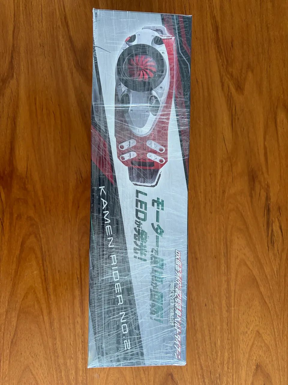 Kamen Rider 2 Cinto de Transformação - Foto 3