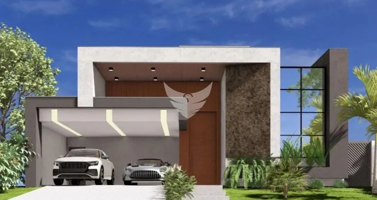 CASA TÉRREA COM 4 suítes CONDOMÍNIO ECOVILLE - Foto 2