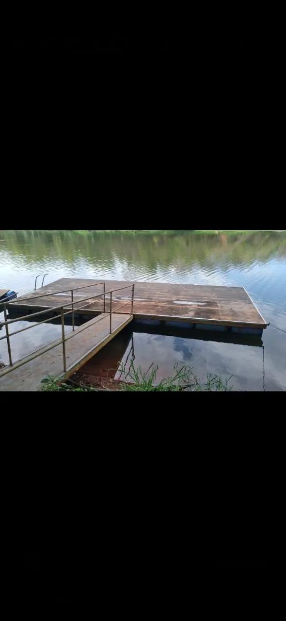 Linda Chácara Barragem de Salinas-MG  - Foto 4