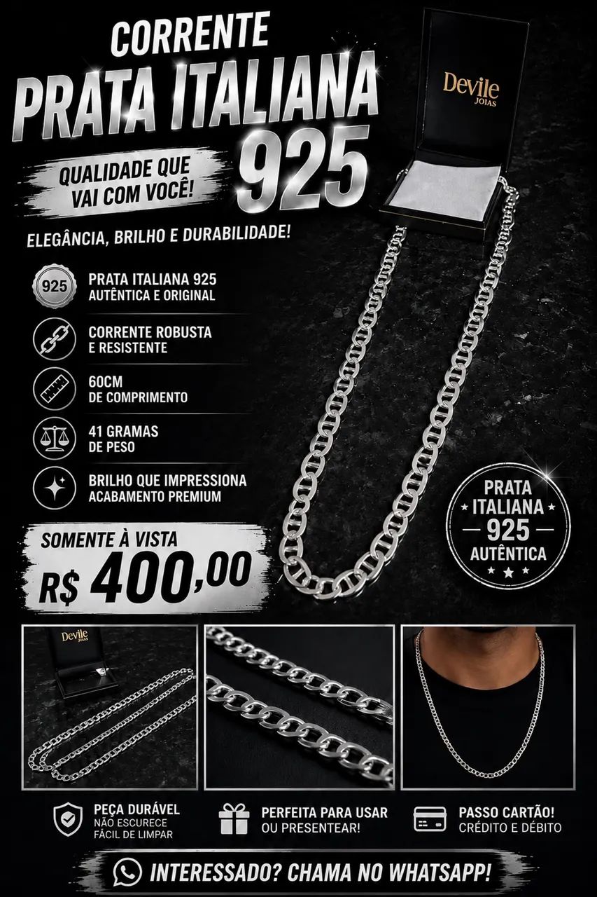 Prata 925