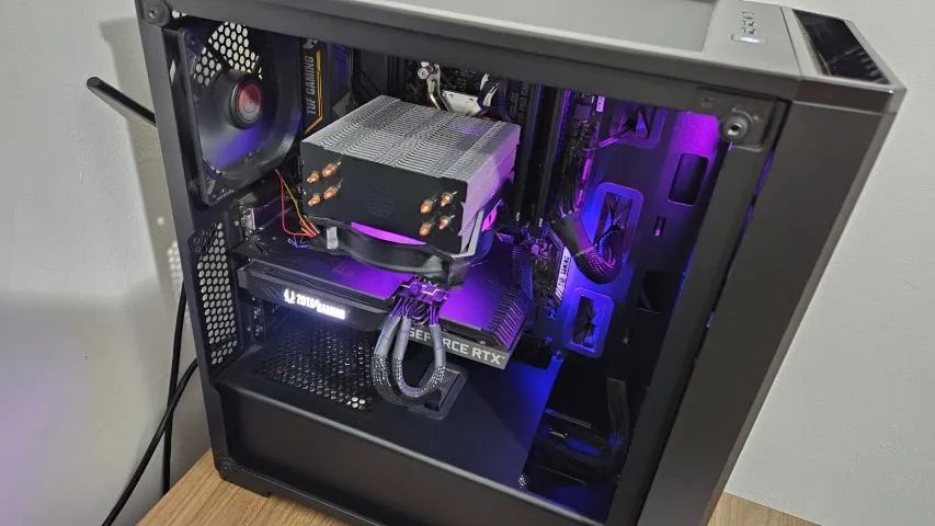 Computador Gamer - Foto 4