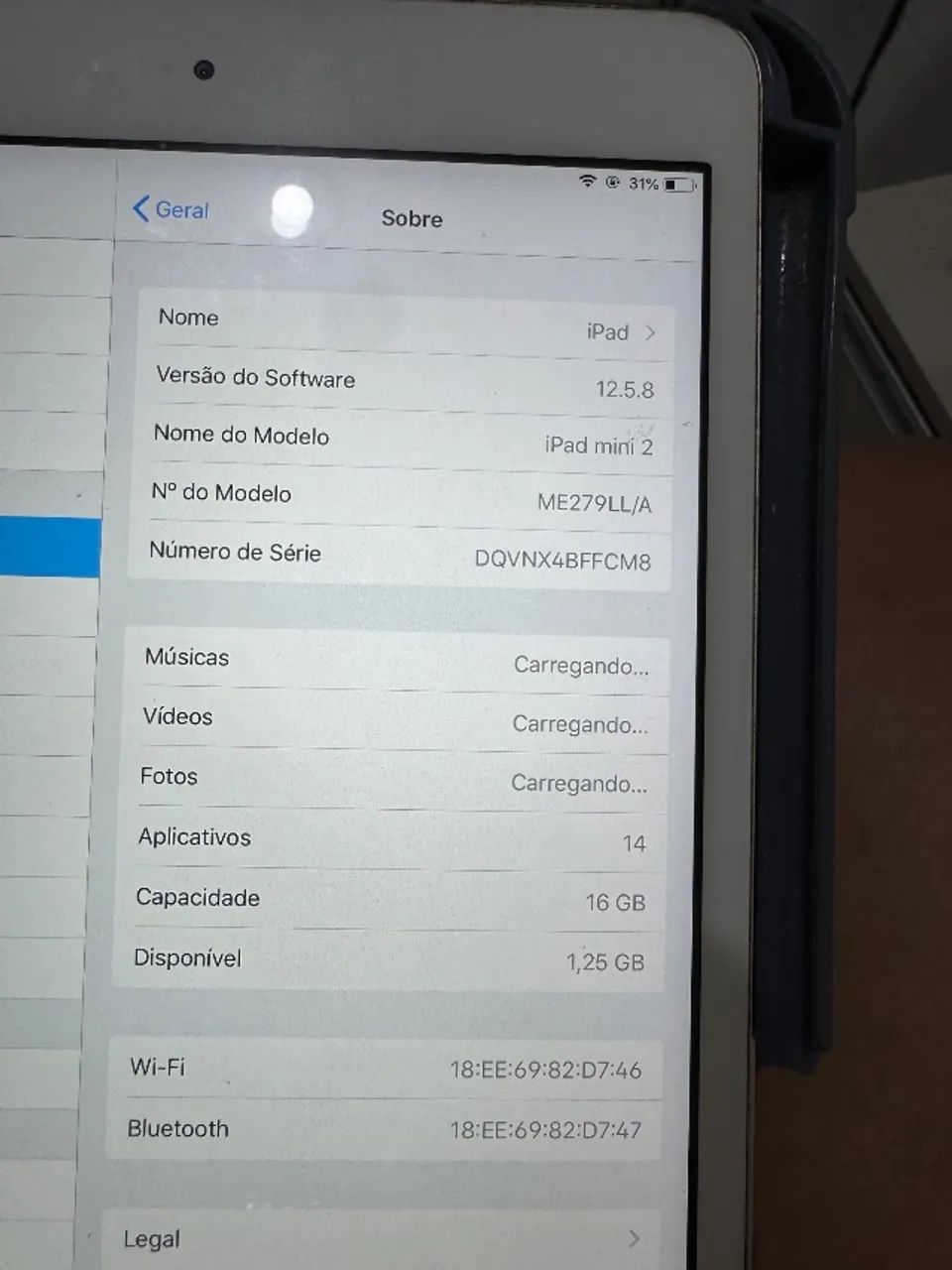 iPad mine 2 - Foto 2