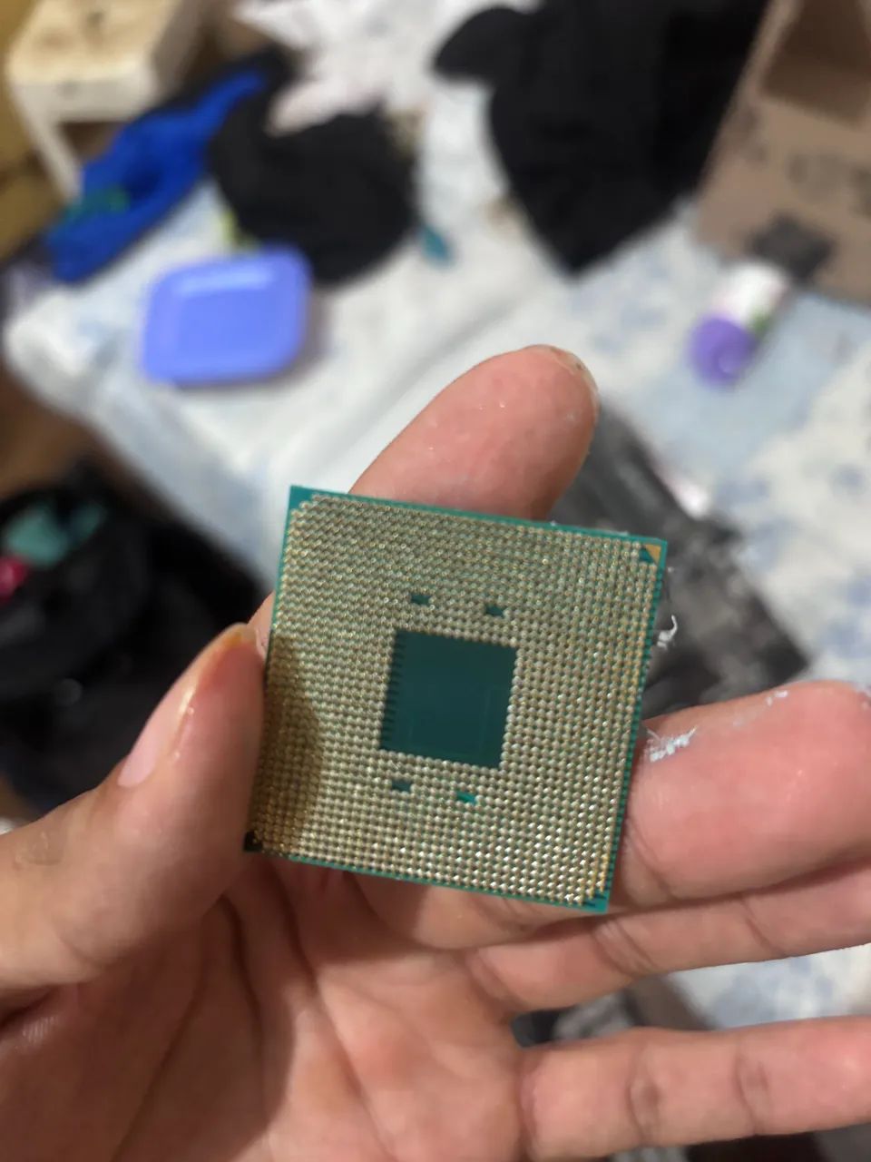 CPU PROCESSADOR AMD 3 2200g + COOLER BOX  - Foto 3
