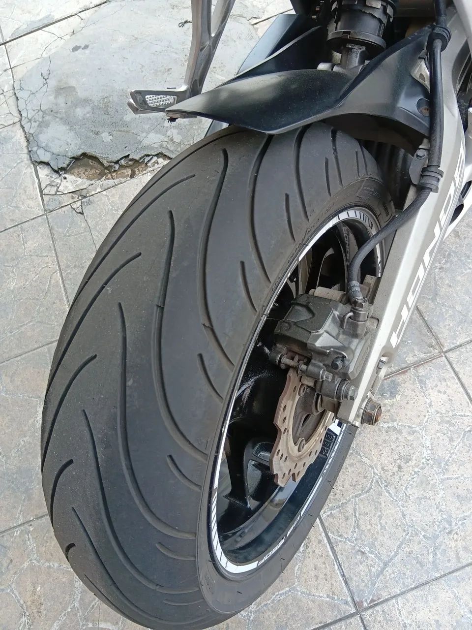 Cb 650f 2015 - Foto 5