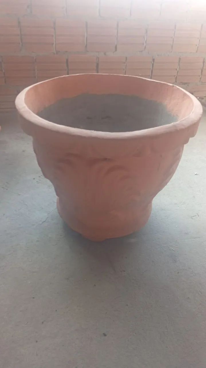 Vaso de planta 