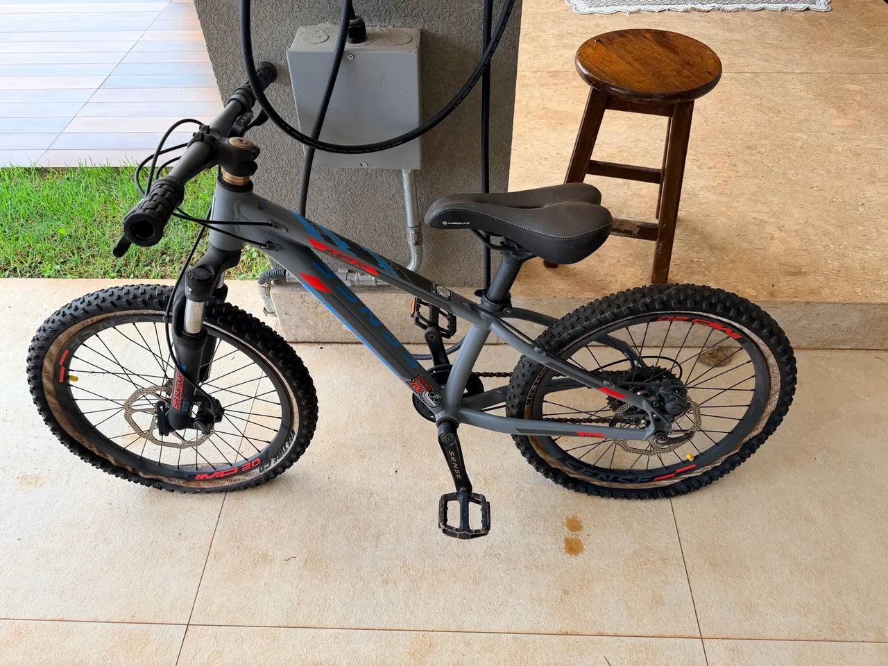 Bicicleta sense infantil  20 