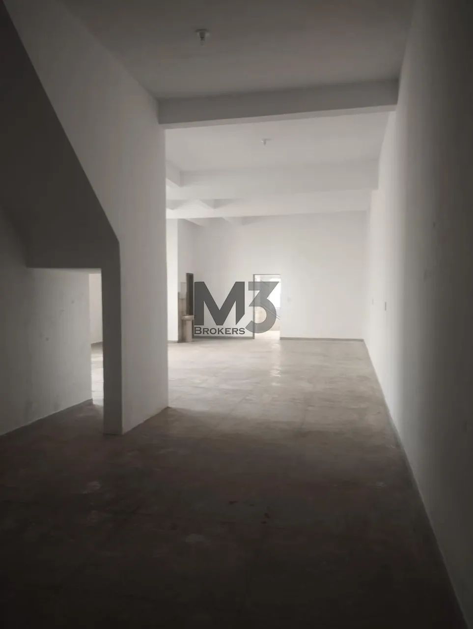 Salão para alugar em Campinas, Jardim Paulicéia, com 180 m² - Foto 4