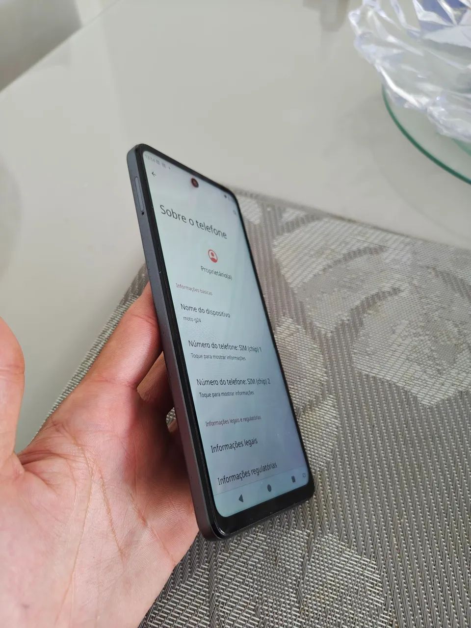Moto G24 128Gb - Foto 4