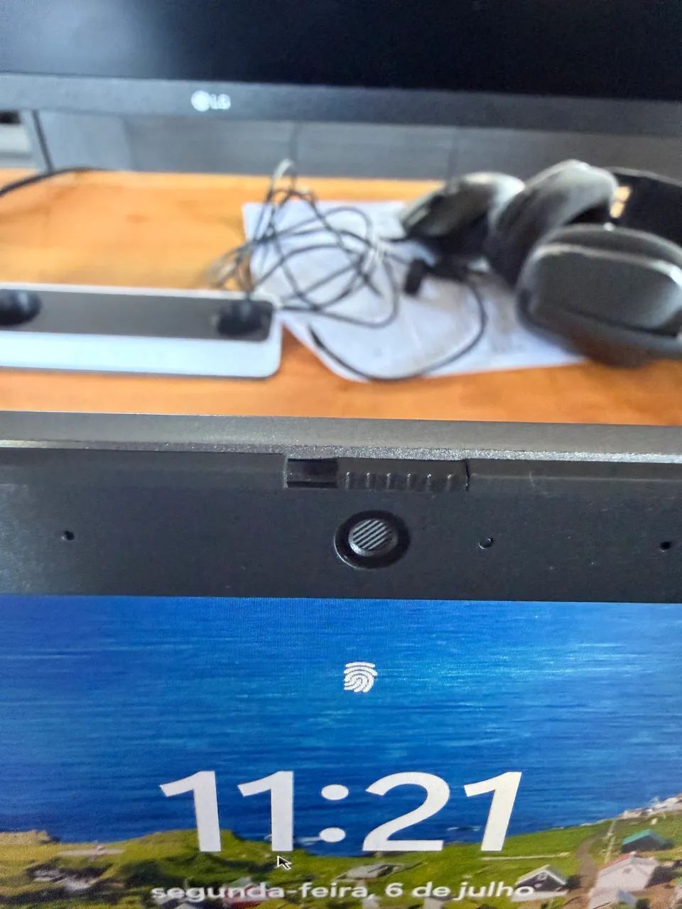 Notebook Dell I7 Ultra 1Tb SSD 32gb RAM - Foto 5