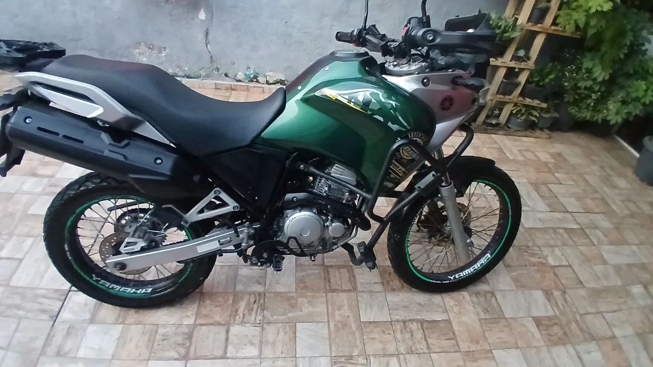 Yamaha tenere 250 - Foto 3