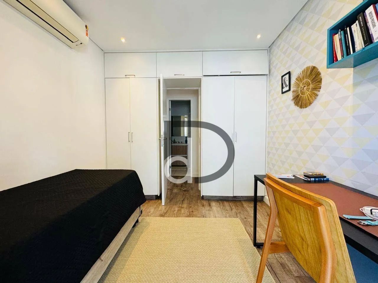 Apartamento com 2 dormitórios para alugar, 80 m² por R$ 8.500/mês - Riviera de São Lourenç - Foto 12
