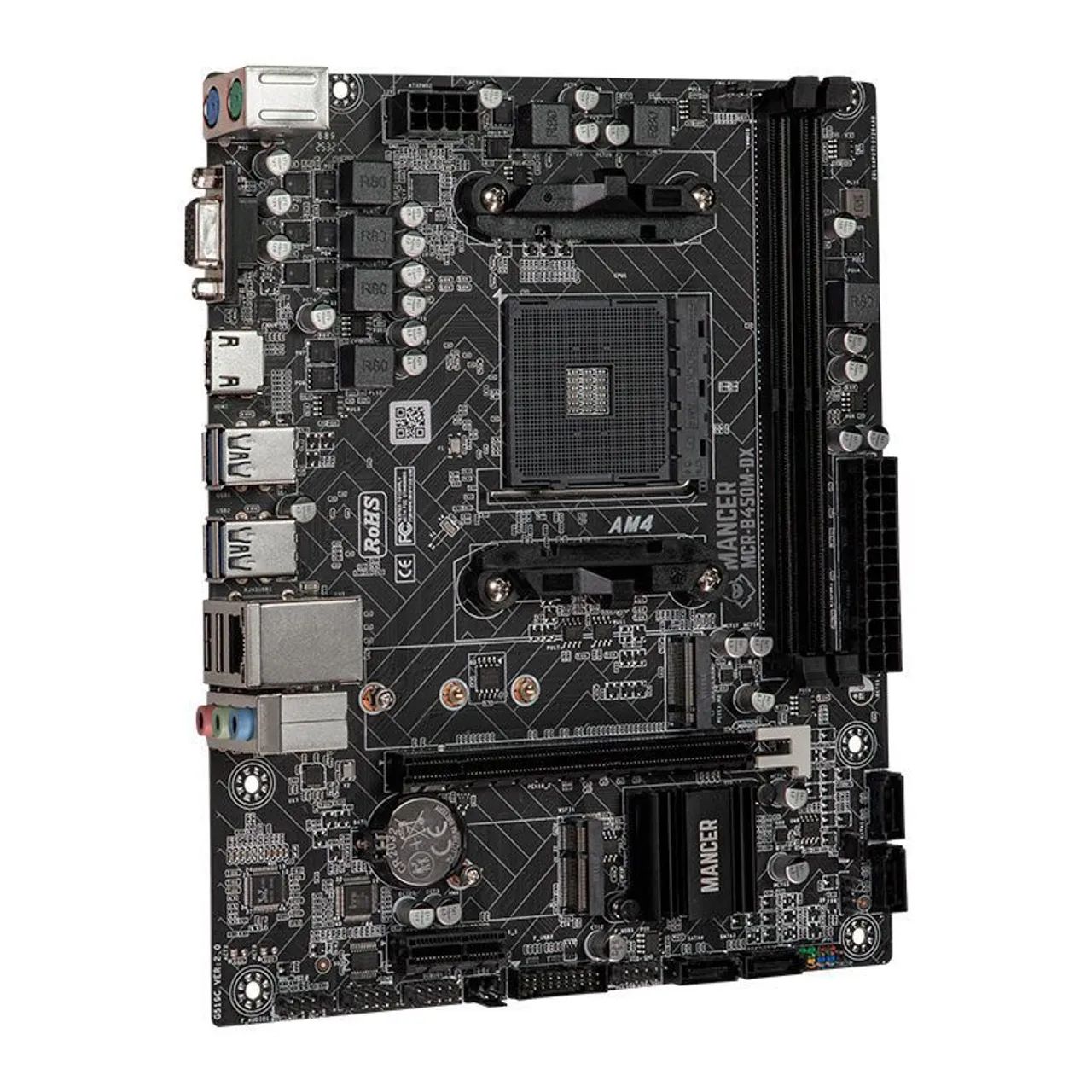 B450-DX Mancer ~ Aceito ofertas - Foto 2