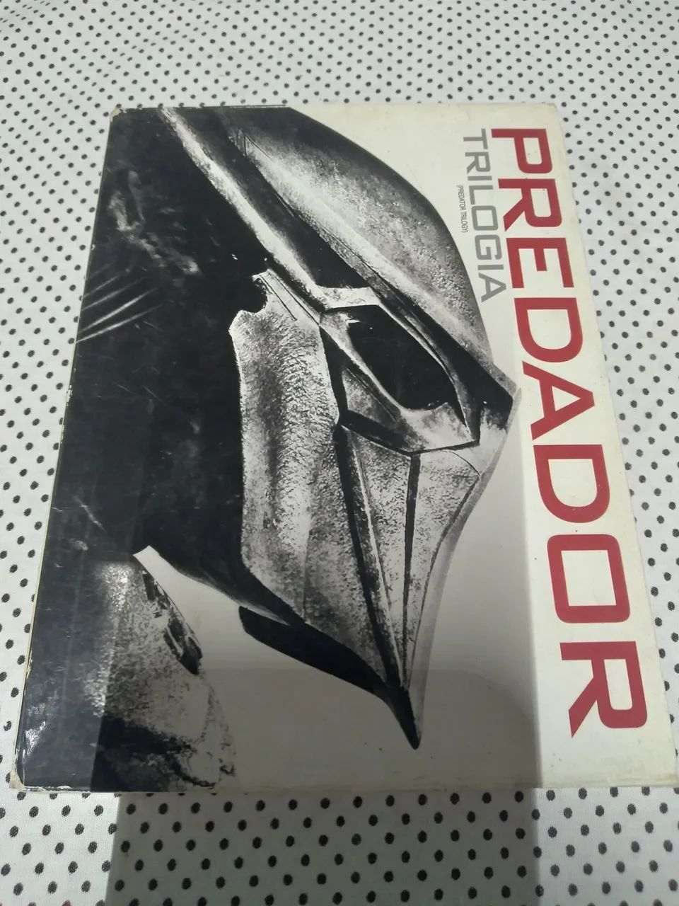 TRILOGIA PREDADOR 