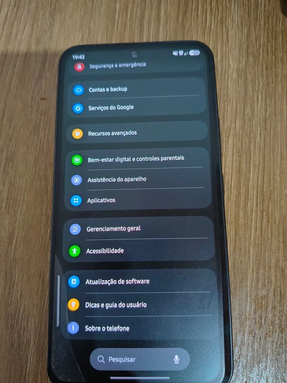Samsung a54