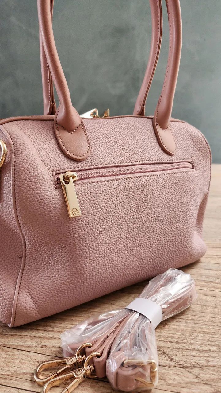 Bolsa Ana Luxory - Foto 4