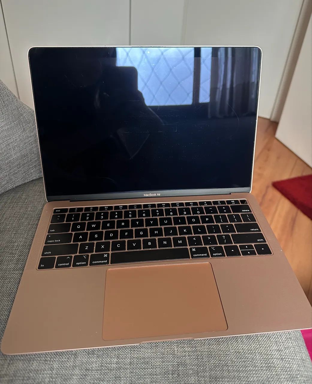 MacBook Air 13 polegadas, bateria em condição perfeita e 250 GB de memória - Foto 3